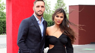Lepe vesti za par Troicki: Aleksandra ponovo trudna!